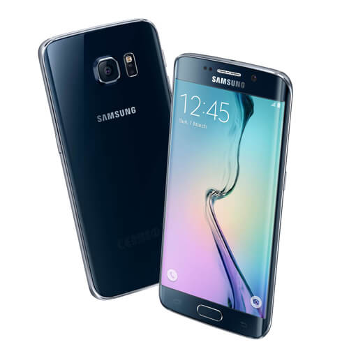 Toerist Voorbijgaand Klimatologische bergen Samsung Galaxy S6 Edge Reparatie